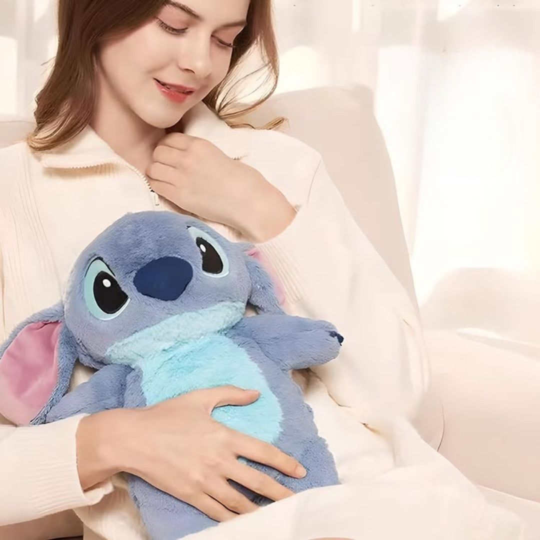 Stitch - Peluche Anticólicos