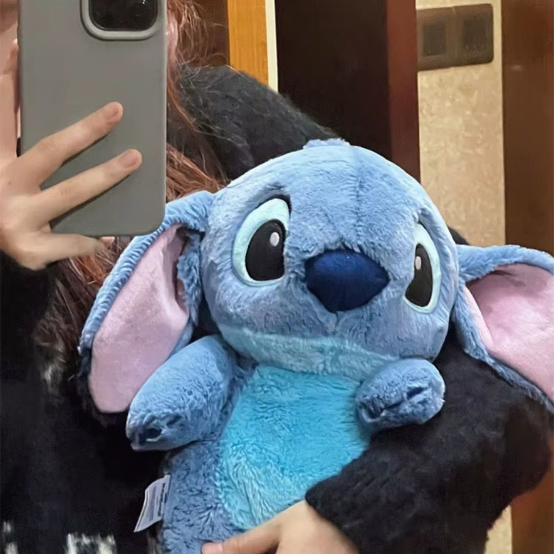 Stitch - Peluche Anticólicos