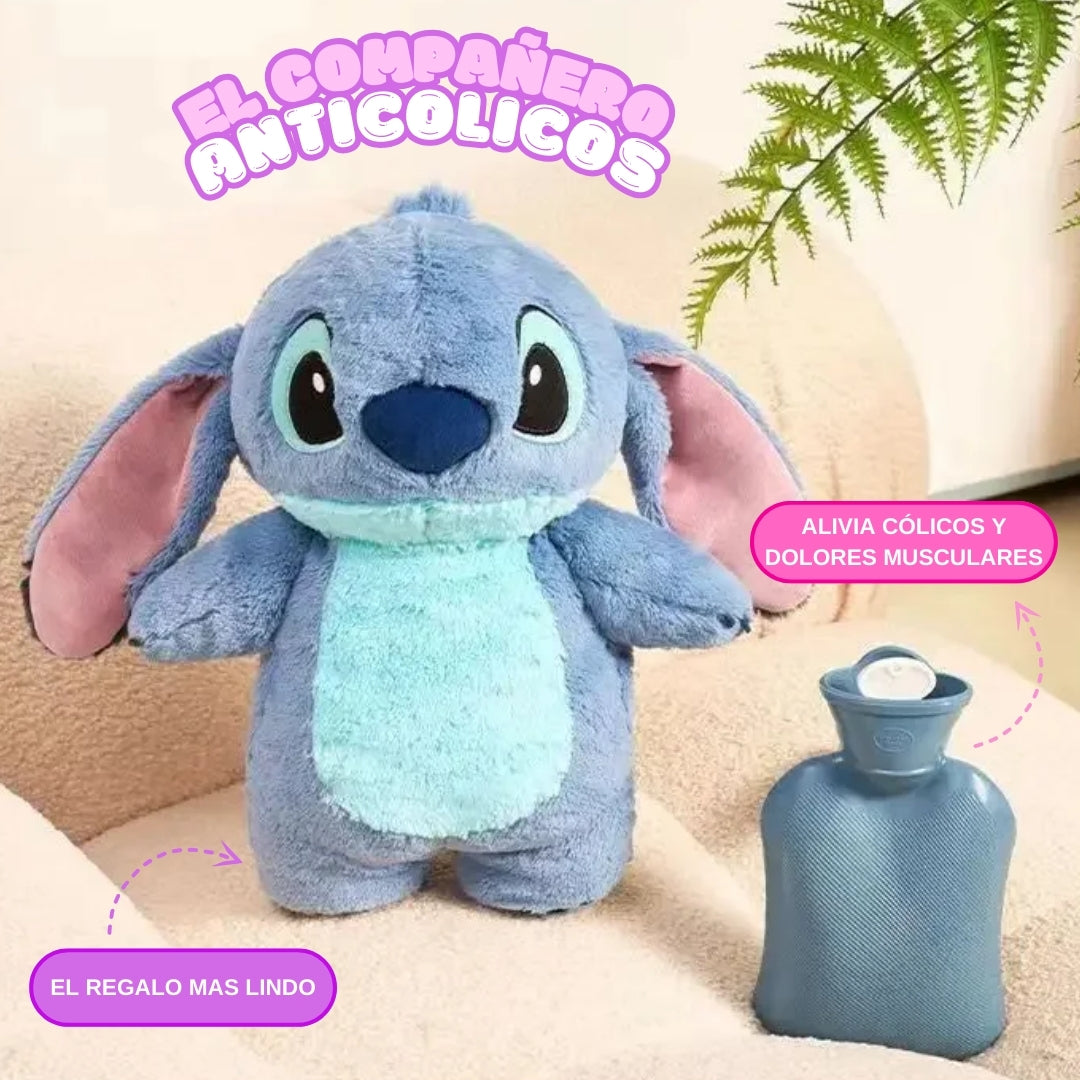 Stitch - Peluche Anticólicos