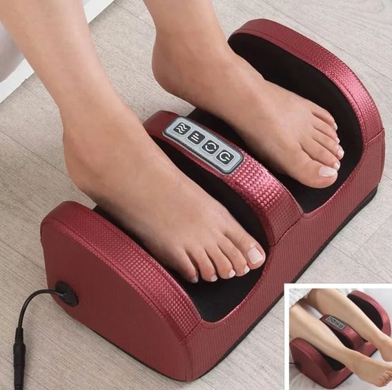 Shiatsu® - Masajeador de Pies Electrico
