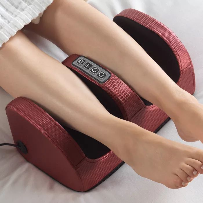 Shiatsu® - Masajeador de Pies Electrico