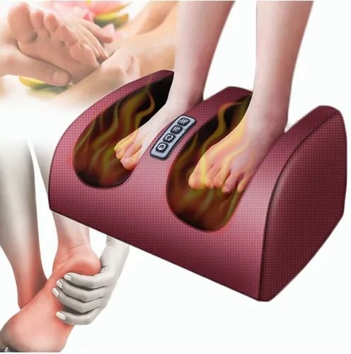 Shiatsu® - Masajeador de Pies Electrico