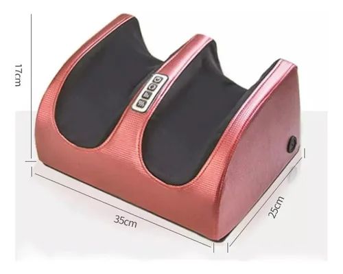 Shiatsu® - Masajeador de Pies Electrico