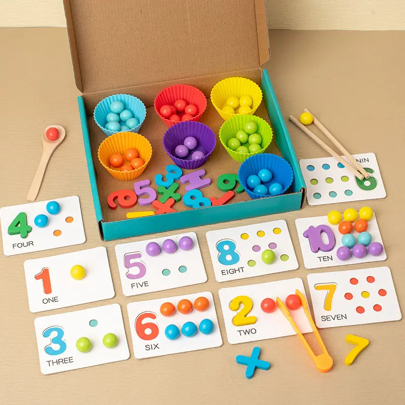 NumiKids - Jugando con los Números