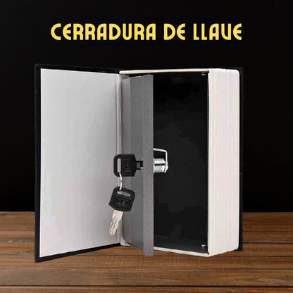 Libro Caja Fuerte