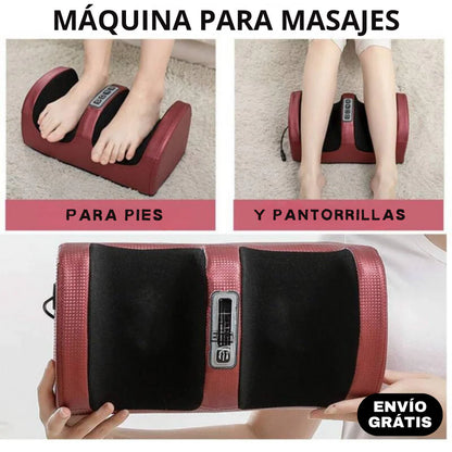 Shiatsu® - Masajeador de Pies Electrico