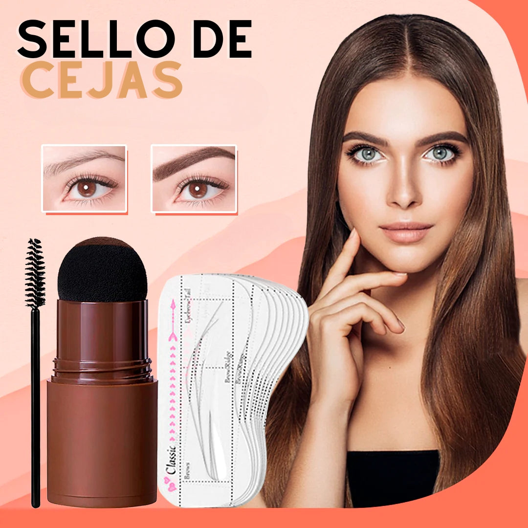 Eyebrow Stamp® - Sello de Cejas